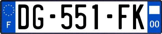 DG-551-FK