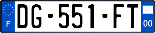 DG-551-FT