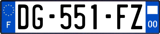 DG-551-FZ
