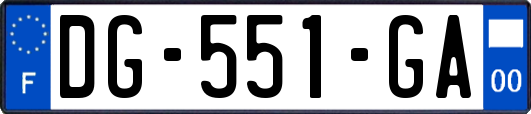 DG-551-GA