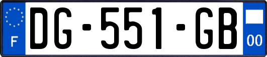 DG-551-GB