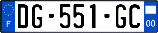 DG-551-GC