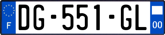 DG-551-GL