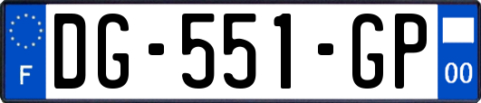 DG-551-GP