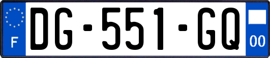 DG-551-GQ