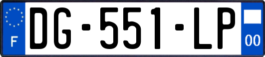 DG-551-LP