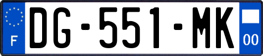 DG-551-MK