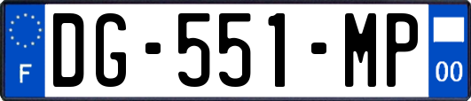 DG-551-MP