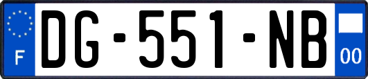 DG-551-NB