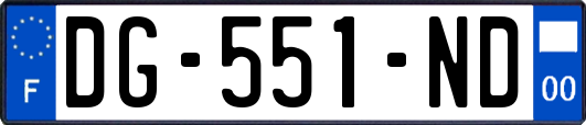 DG-551-ND