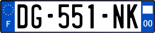DG-551-NK