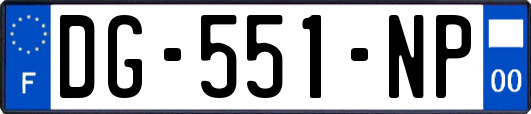 DG-551-NP