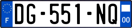 DG-551-NQ