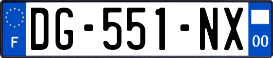 DG-551-NX