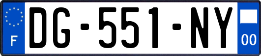 DG-551-NY