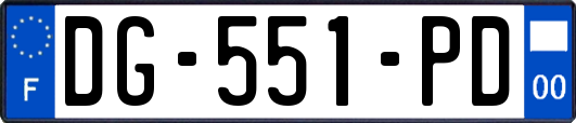 DG-551-PD