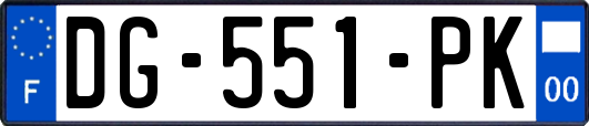DG-551-PK