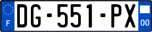 DG-551-PX