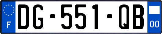 DG-551-QB