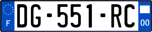 DG-551-RC