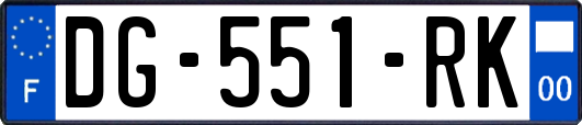 DG-551-RK