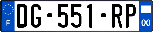 DG-551-RP
