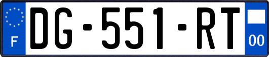 DG-551-RT