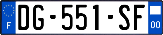 DG-551-SF