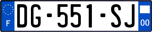 DG-551-SJ