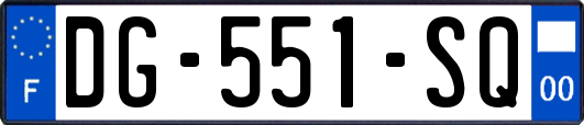 DG-551-SQ