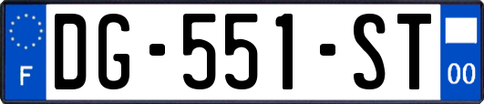DG-551-ST