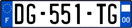 DG-551-TG