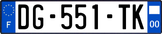 DG-551-TK