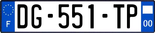 DG-551-TP