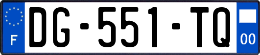 DG-551-TQ