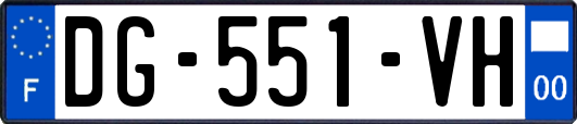DG-551-VH