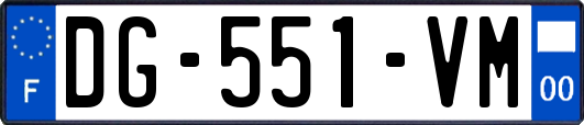 DG-551-VM