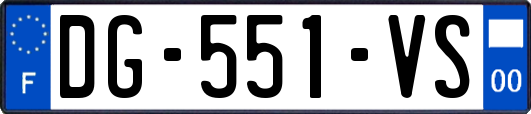 DG-551-VS