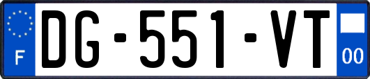 DG-551-VT