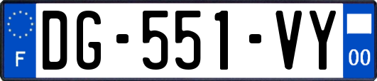 DG-551-VY