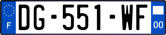 DG-551-WF