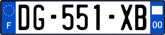 DG-551-XB