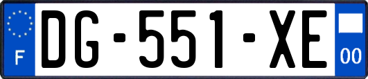 DG-551-XE