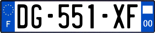 DG-551-XF