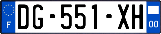 DG-551-XH