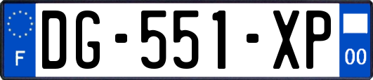DG-551-XP