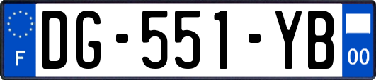 DG-551-YB