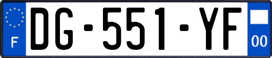 DG-551-YF