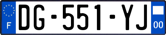 DG-551-YJ