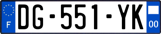 DG-551-YK